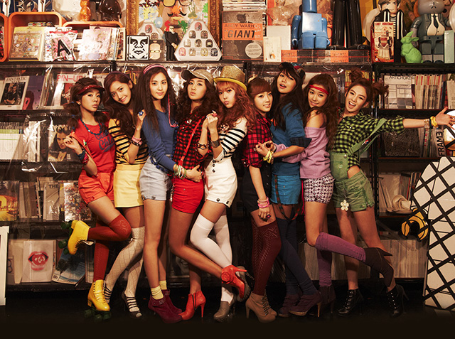SNSD Oh Korean Kpop girl group concepts Girl's Generation