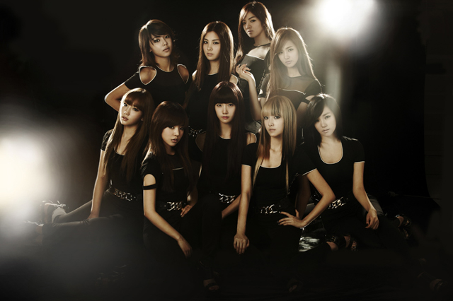 SNSD Korean Kpop girl group concepts Run Devil Run Girl's Generation