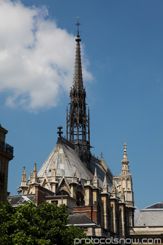 St. Chapelle