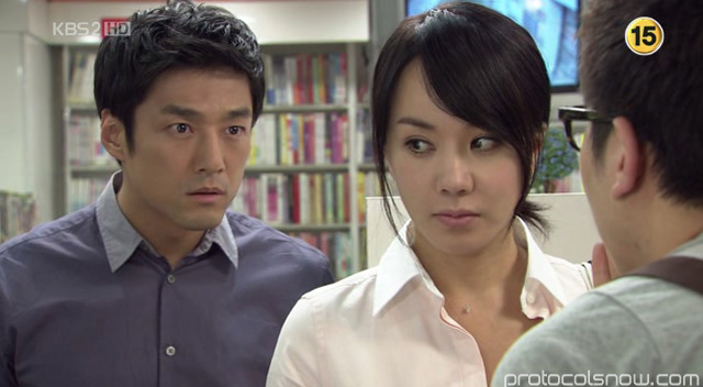 He Who can't Marry Korean drama remake kekkon dekinai otoko Ji Jin Hee Uhm Jung Hwa
