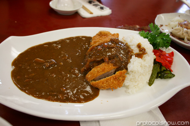 Foo Foo Tei ramen restaurant Hacienda Heights Japanese curry California SoCal nanchatte oyster miso