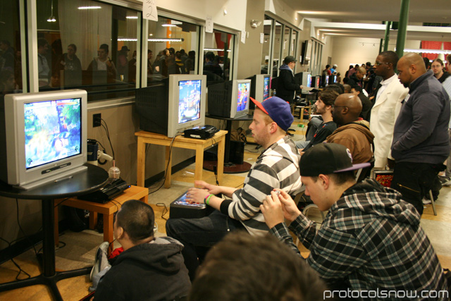 Daigo Street Fighter 4 tournament Justin Wong Season's Beatings 4 Columbus Ohio