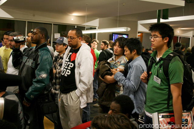 Daigo Street Fighter 4 tournament Justin Wong Season's Beatings 4 Columbus Ohio