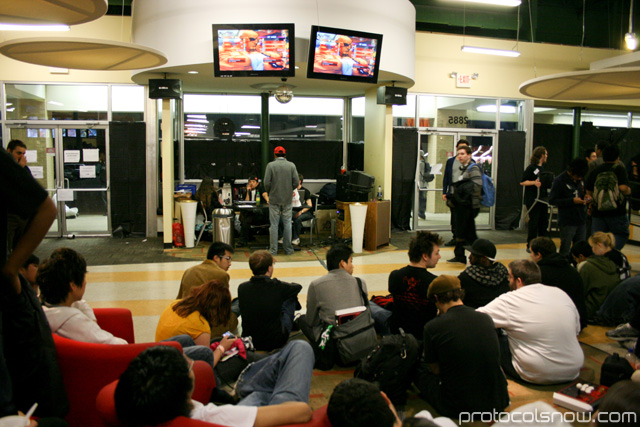 Daigo Street Fighter 4 tournament Justin Wong Season's Beatings 4 Columbus Ohio