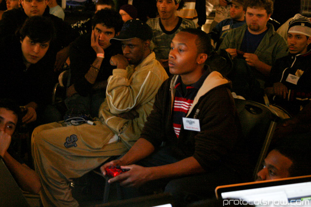 Daigo Street Fighter 4 tournament Justin Wong Season's Beatings 4 Columbus Ohio