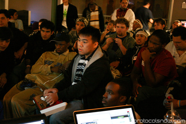 Daigo Street Fighter 4 tournament Justin Wong Season's Beatings 4 Columbus Ohio