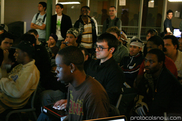 Daigo Street Fighter 4 tournament Justin Wong Season's Beatings 4 Columbus Ohio