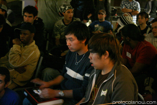 Daigo Street Fighter 4 tournament Justin Wong Season's Beatings 4 Columbus Ohio