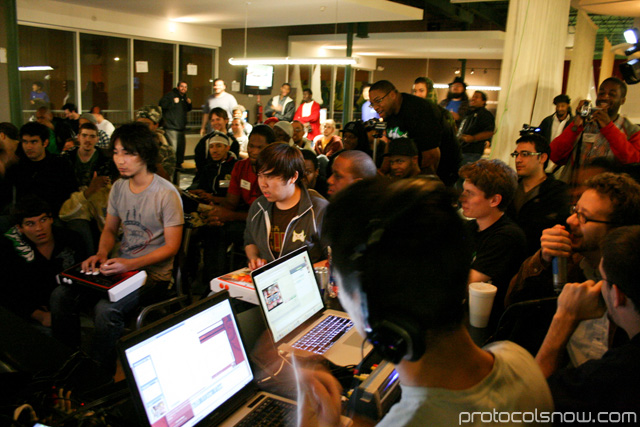 Daigo Street Fighter 4 tournament Justin Wong Season's Beatings 4 Columbus Ohio