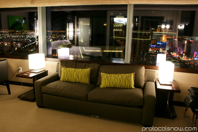 Aria CityCenter complex Las Vegas resort casino hotel Vdara room review