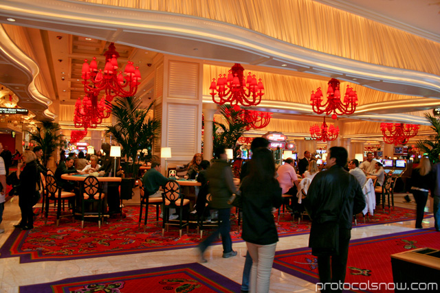 Wynn Encore resort casino hotel Las Vegas