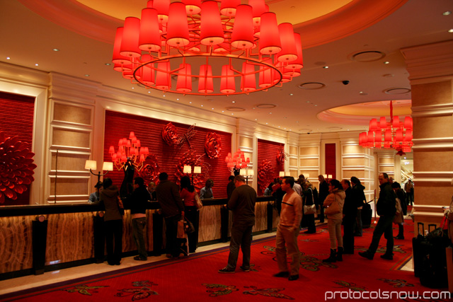 Wynn Encore resort casino hotel Las Vegas