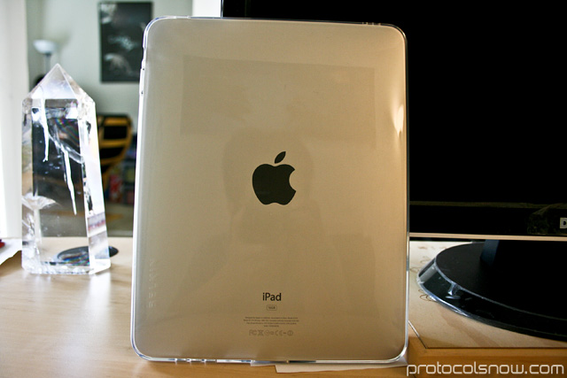 iPad Apple tablet Belkin Grip Vue case sleeve
