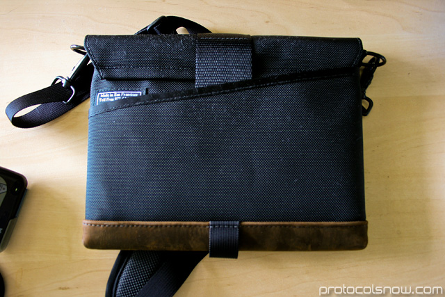 iPad Apple tablet WaterField Ultimate Sleevecase case bag
