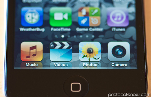 ipod touch 4 generation. iPod Touch 4th generation 4G