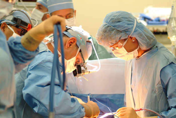 Surgery rotation operating room medical school
