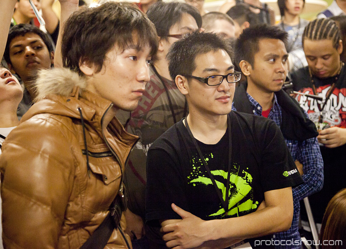 Season's Beatings V Redemption fighting game tournament Gamerbee Taiwan Super Street Fighter IV SSF4 Bruce Hsiang Daigo Umehara