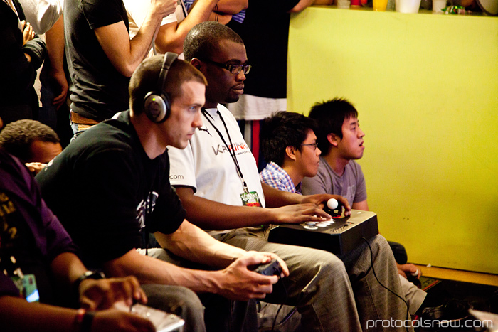 Season's Beatings V Redemption fighting game tournament Starnab DMG Inthul Super Street Fighter IV