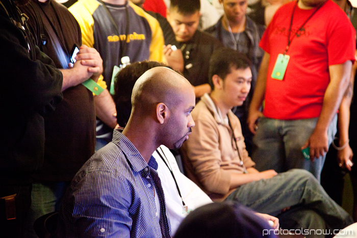 Season's Beatings V Redemption fighting game tournament Chris Hu Andre Lambert TwistedJago Super Street Fighter IV