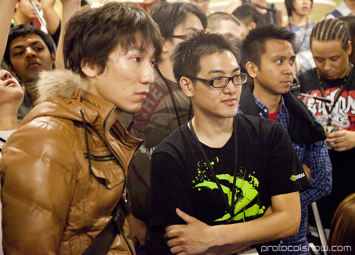 Season's Beatings V Redemption fighting game tournament Gamerbee Daigo Umehara Super Street Fighter IV