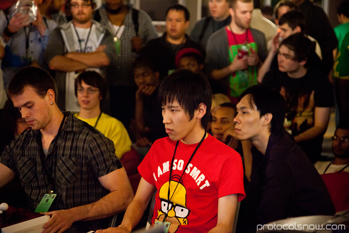 Season's Beatings V Redemption fighting game tournament FYC Ryder Momochi Super Street Fighter IV