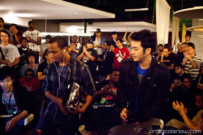 Season's Beatings V Redemption fighting game tournament Mike Ross Momochi Super Street Fighter IV