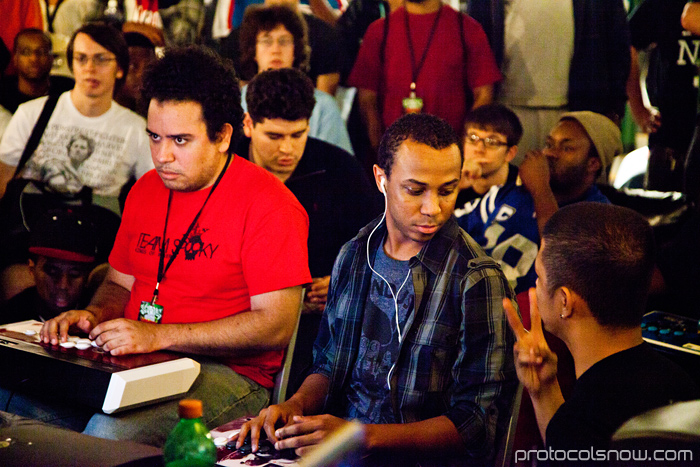 Season's Beatings V Redemption fighting game tournament Mike Ross Arturo Sanchez Sabin Super Street Fighter IV