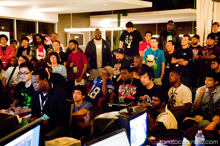 Season's Beatings V Redemption fighting game tournament Gamerbee Sanford Kelly Santhrax Super Street Fighter IV