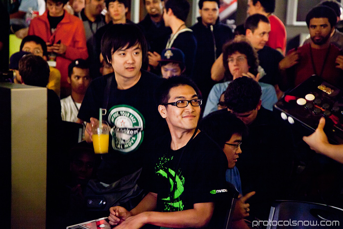 Season's Beatings V Redemption fighting game tournament Gamerbee Justin Wong Super Street Fighter IV