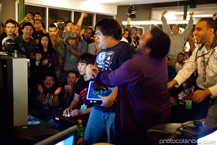 Season's Beatings V Redemption fighting game tournament Daigo Umehara Marn Super Street Fighter IV