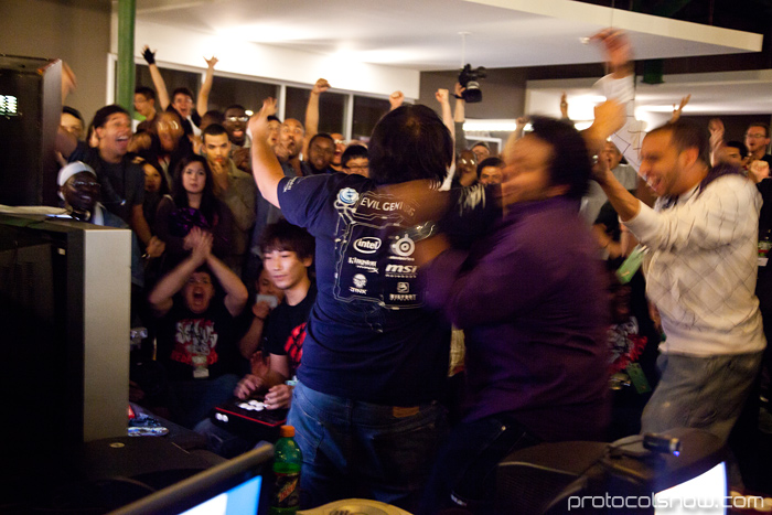 Season's Beatings V Redemption fighting game tournament Daigo Umehara Marn Super Street Fighter IV