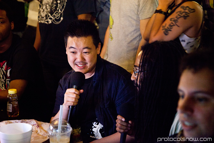 Season's Beatings V Redemption fighting game tournament Skisonic James Chen Super Street Fighter IV