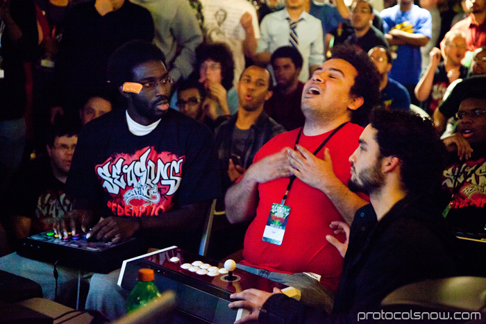 Season's Beatings V Redemption fighting game tournament Kreymore Arturo Sanchez Sabin Super Street Fighter IV