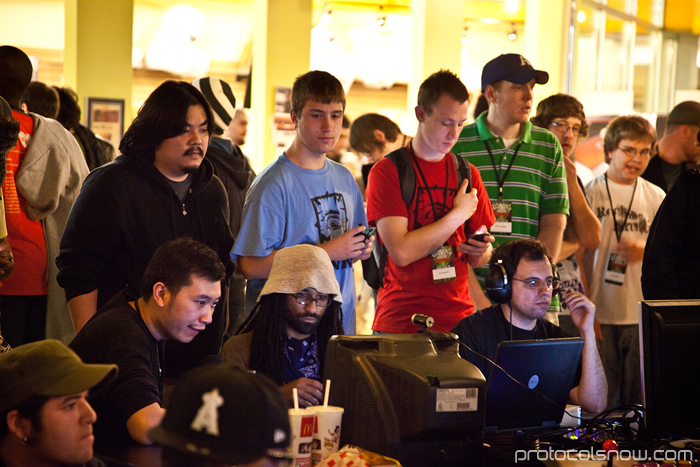 Season's Beatings V Redemption fighting game tournament Team Spooky Markman Madcatz Super Street Fighter IV