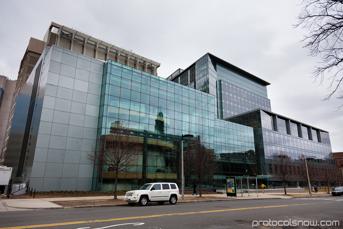 Harvard Medical School Research Building