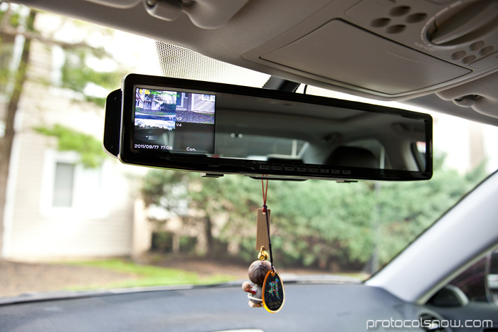 Hermes Car Digital Video Recorder Dashboard Camera