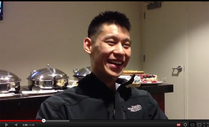 Jeremy Lin Linsanity Taiwanese-American New York Knicks NBA basketball Harvard University