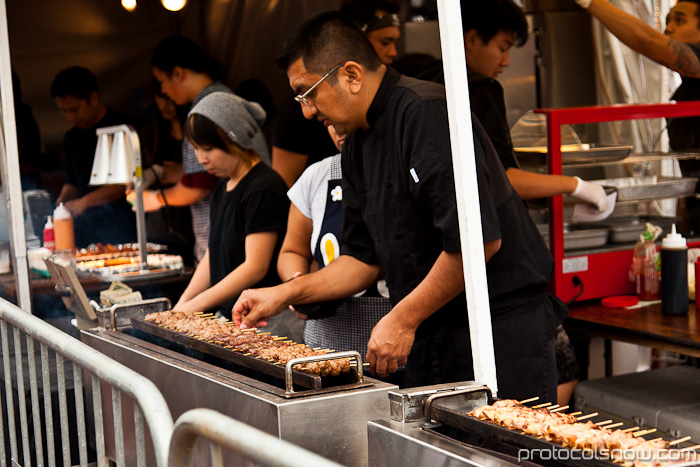 626 Night Market Arcadia San Gabriel Valley Taiwanese Asian BBQ