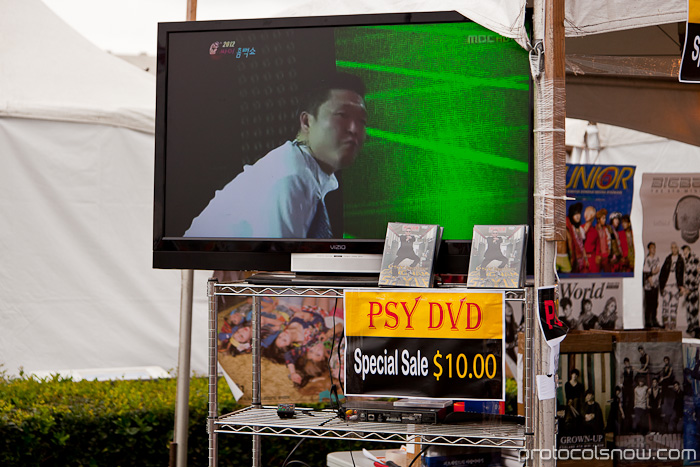 626 Night Market Arcadia San Gabriel Valley Taiwanese Asian Psy Gangnam style concert DVD