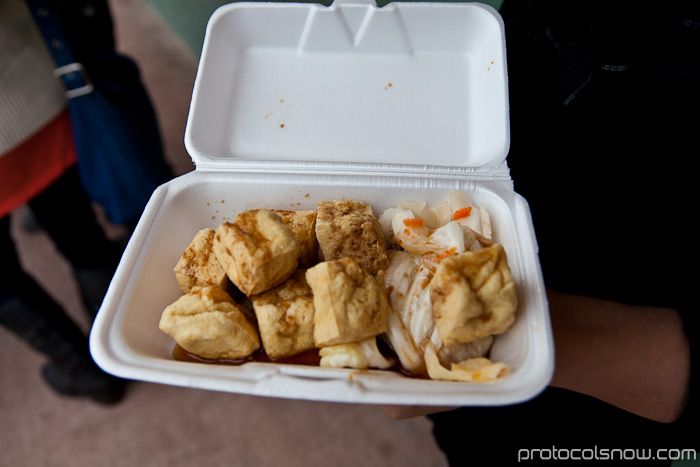 626 Night Market Arcadia San Gabriel Valley Taiwanese Asian stinky tofu