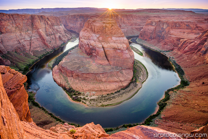 Horseshoe Bend Page Arizona