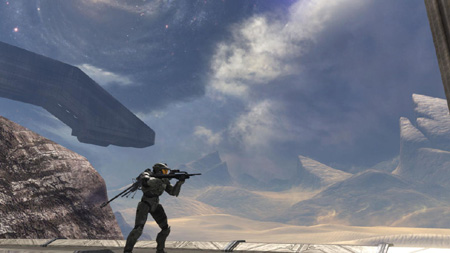 Halo 3 replay screenshot mode