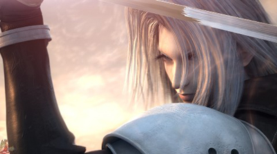 Final Fantasy VII Crisis Core