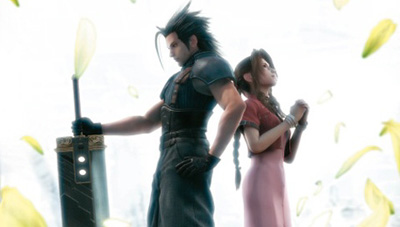 Final Fantasy VII Crisis Core