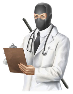 Dr. McNinja