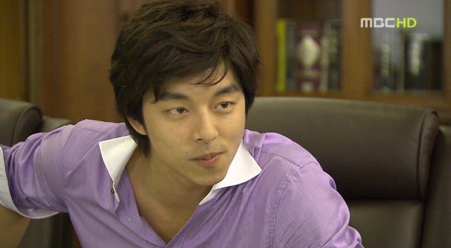 1st Prince of Coffee House K-drama Korean Yoon Eun Hye Gong Yoo